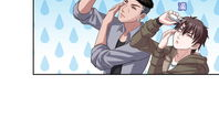 激漫画,描绘青春热血的青春校园故事