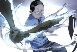 一人之下 漫画免费,探寻异能世界的神秘之旅