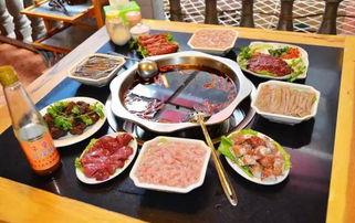 娱乐吃瓜酱吃火锅